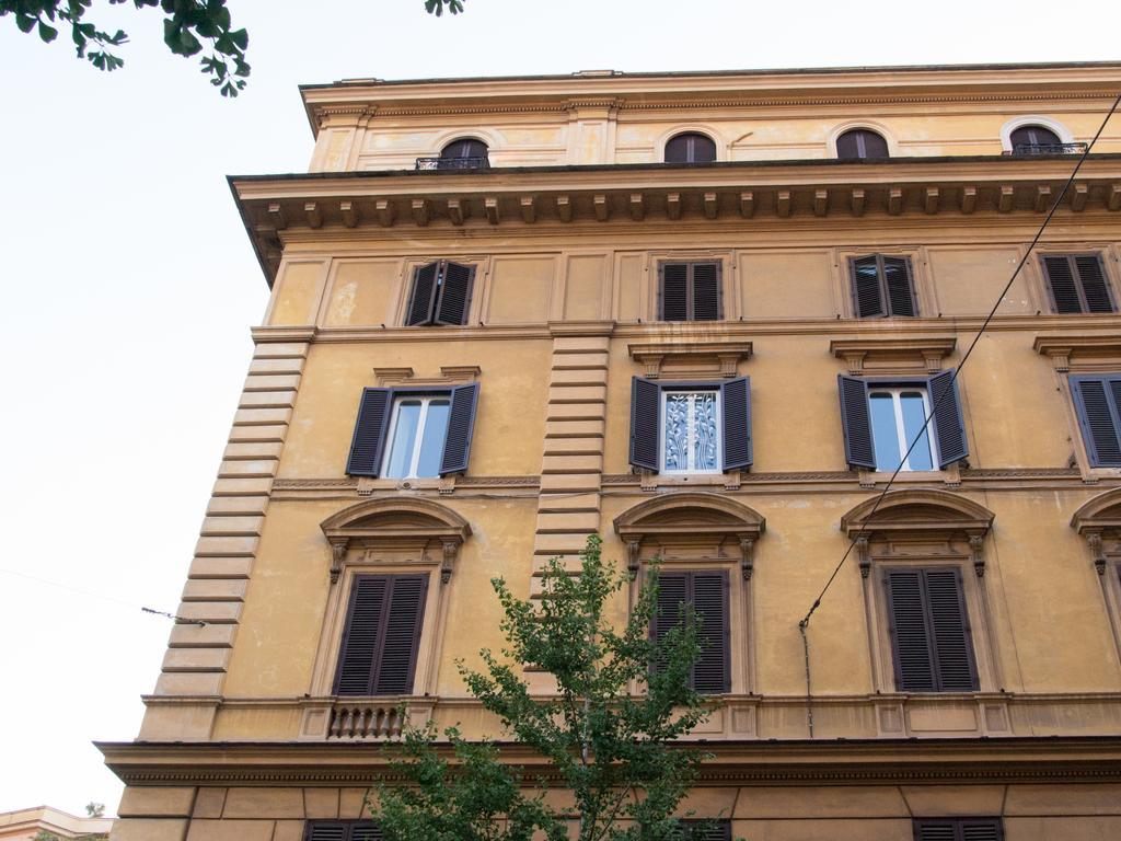 Bed and Breakfast La Casa Di Iulia Roma Exterior foto