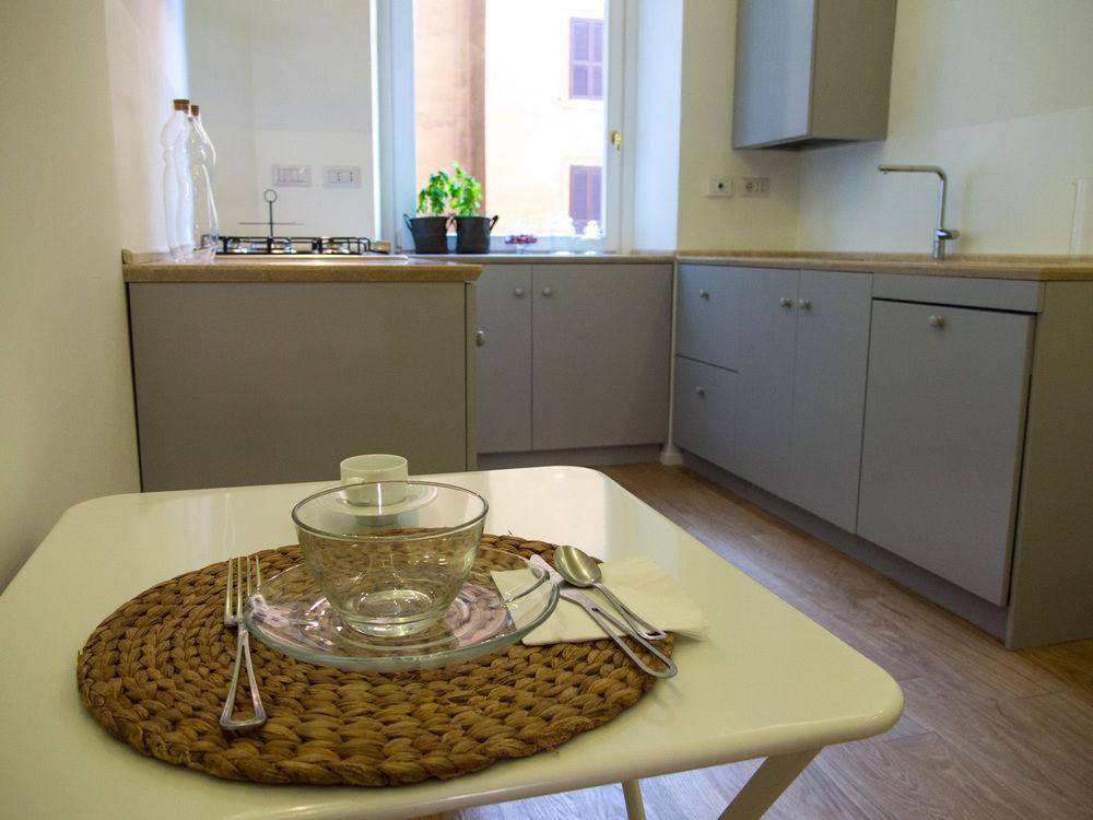 Bed and Breakfast La Casa Di Iulia Roma Exterior foto