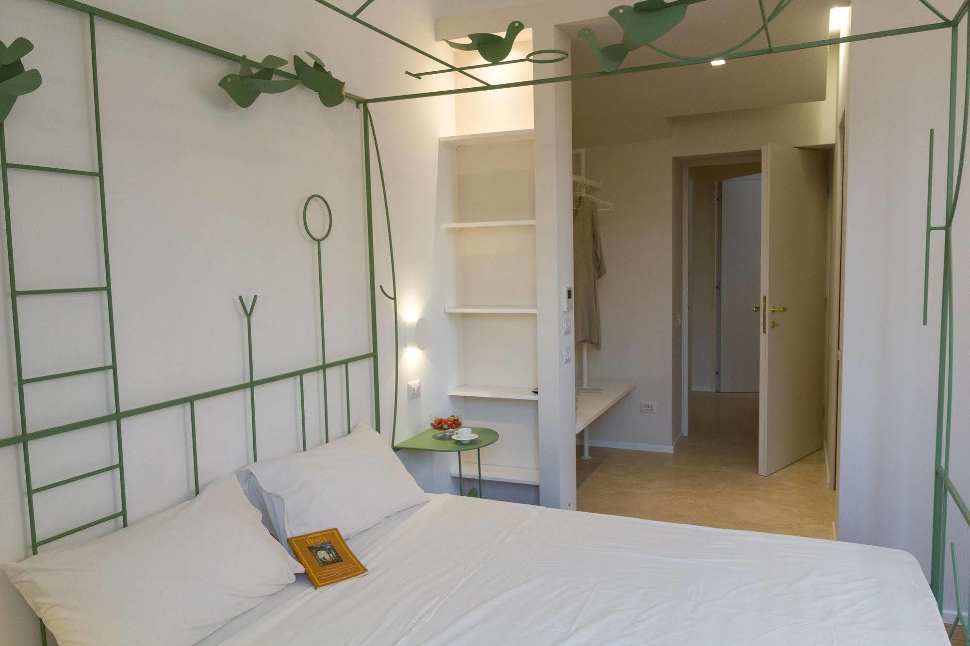Bed and Breakfast La Casa Di Iulia Roma Exterior foto